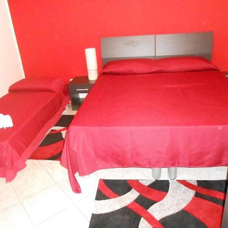 B&B Paradiso Фалерна Экстерьер фото