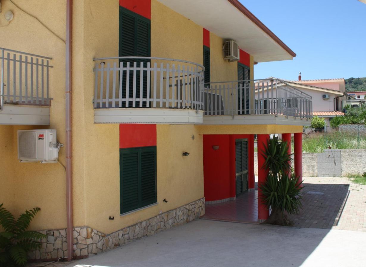 B&B Paradiso Фалерна Экстерьер фото