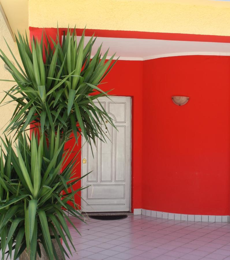 B&B Paradiso Фалерна Экстерьер фото