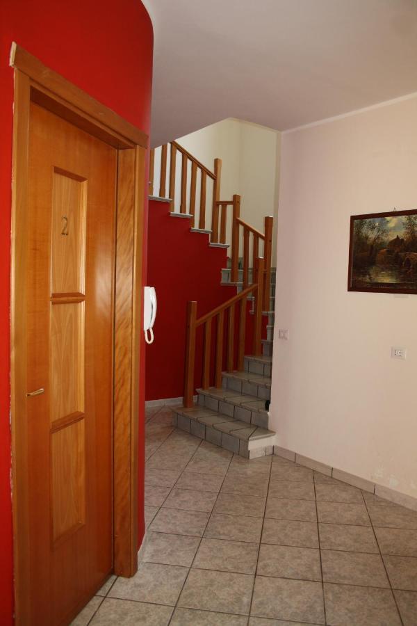 B&B Paradiso Фалерна Экстерьер фото
