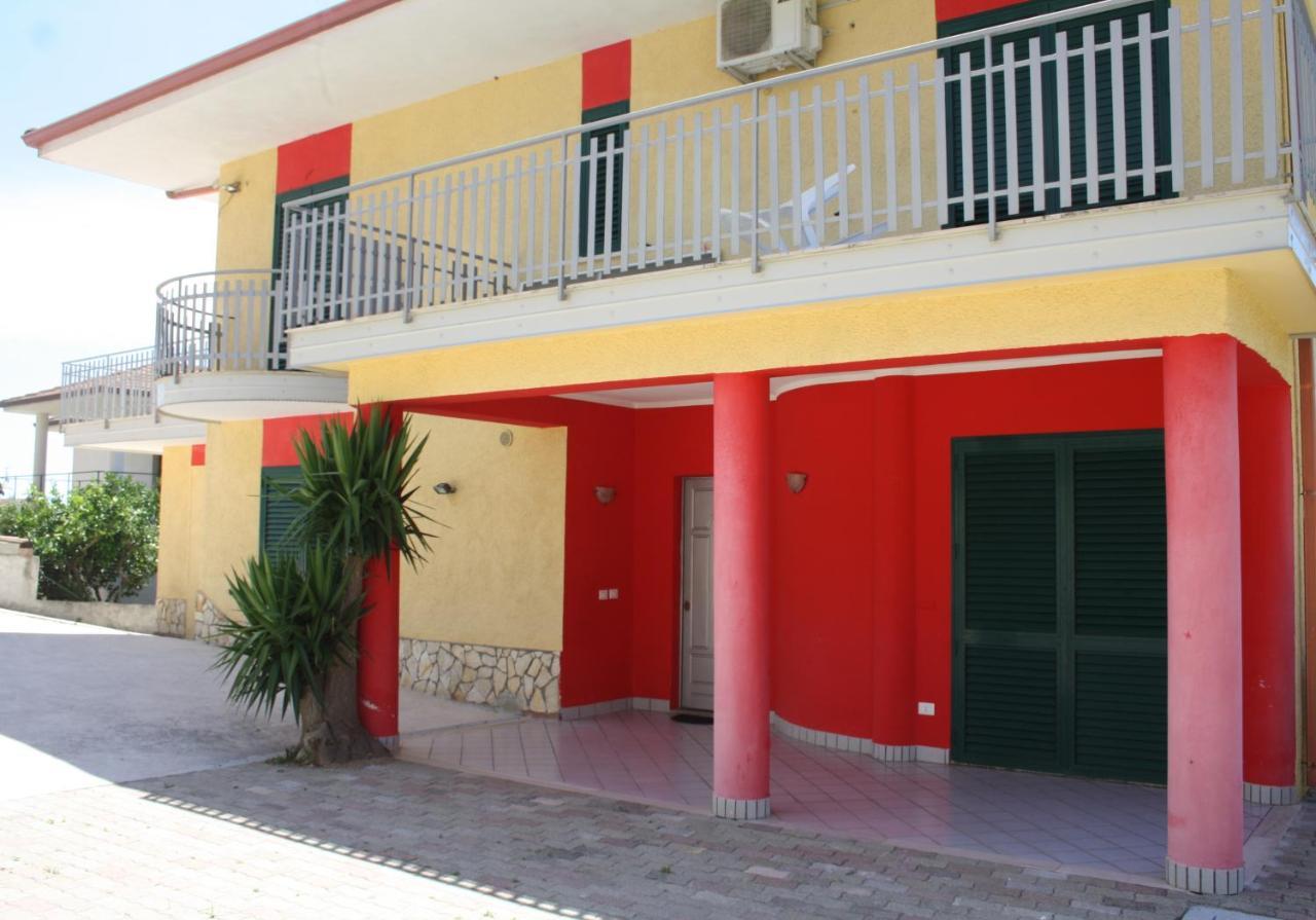 B&B Paradiso Фалерна Экстерьер фото