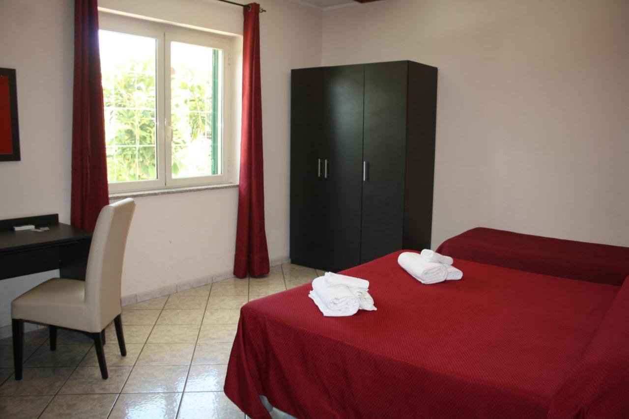B&B Paradiso Фалерна Экстерьер фото