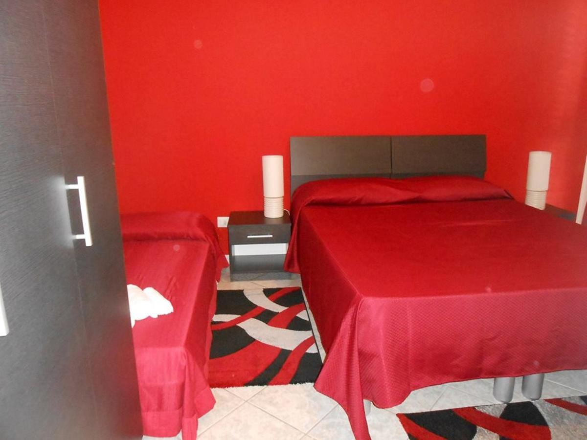 B&B Paradiso Фалерна Экстерьер фото