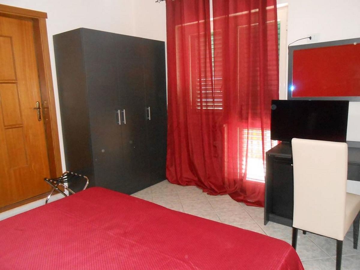 B&B Paradiso Фалерна Экстерьер фото