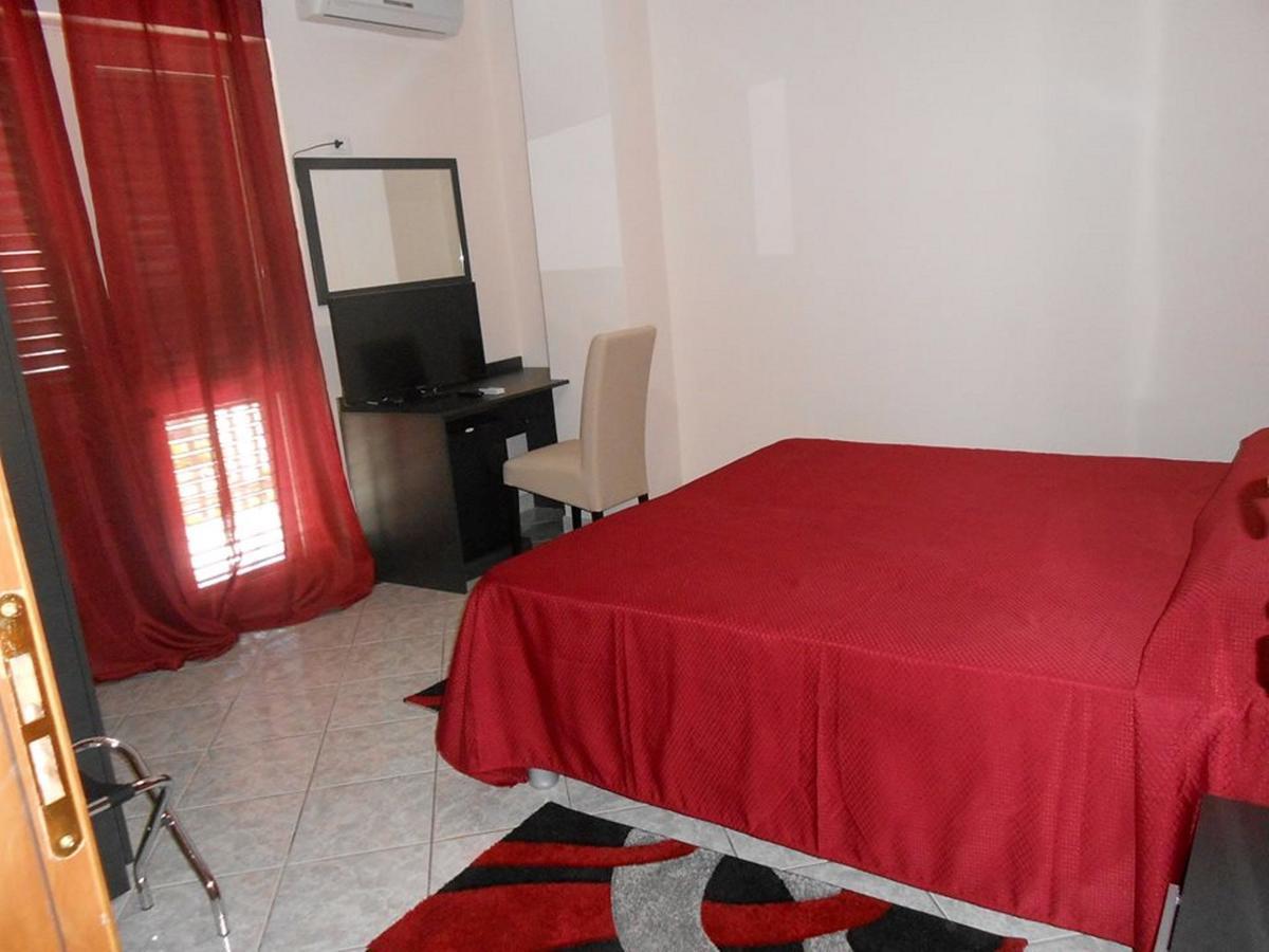 B&B Paradiso Фалерна Экстерьер фото