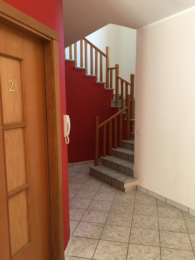 B&B Paradiso Фалерна Экстерьер фото
