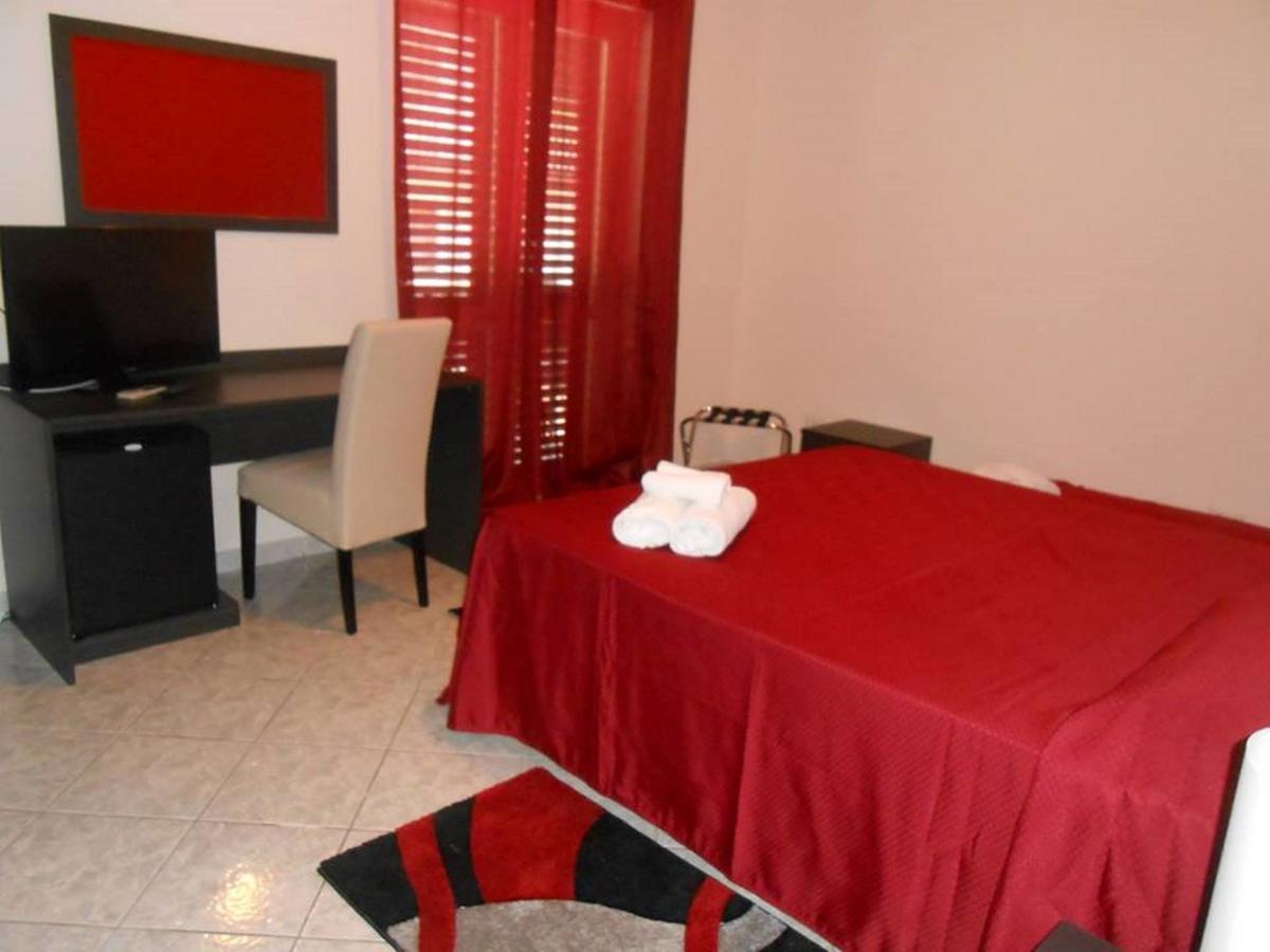 B&B Paradiso Фалерна Экстерьер фото