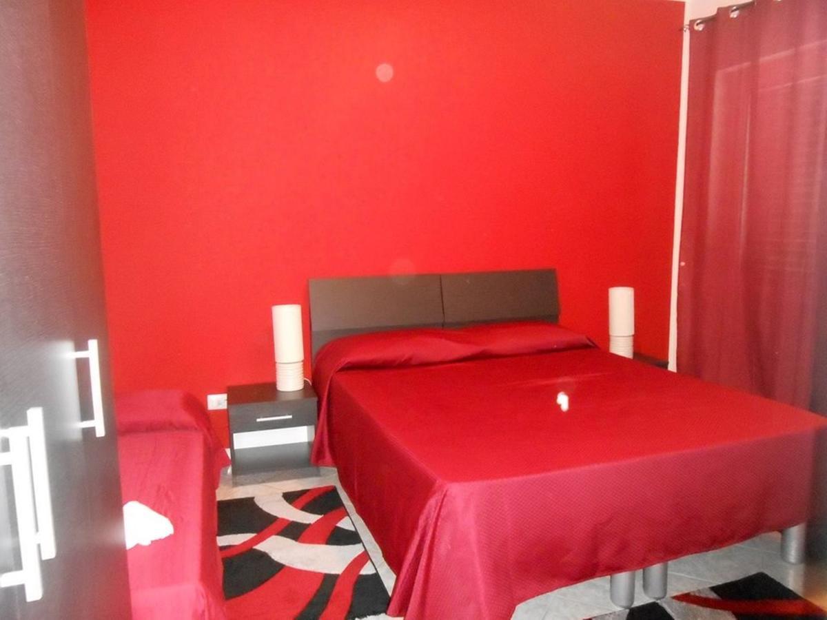 B&B Paradiso Фалерна Экстерьер фото
