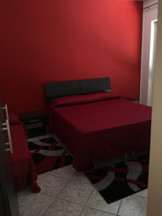 B&B Paradiso Фалерна Экстерьер фото